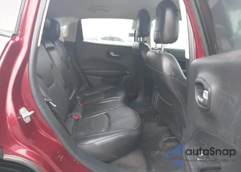 2021 Jeep Compass Limited 4X4 from USA, damaged, VIN 3C4NJDCB3MT602911